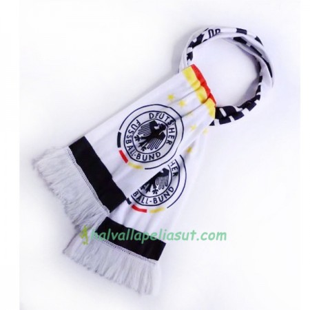 Saksa World Cup 2018 Kaulaliina Valkoinen